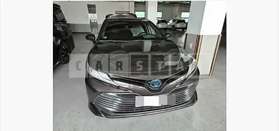 Photo 1 of 42: 2021 Toyota Camry Hybrid — Korean insurance auction
