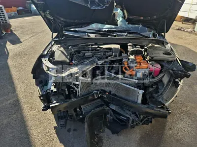 Photo 1 of 13: 2023 Kia K5 Hybrid, VIN KNAG341JBPA032681 — Korean insurance auction