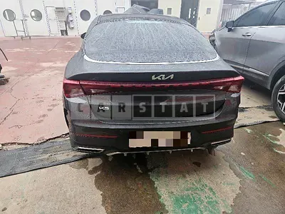 Photo 1 of 25: 2023 Kia K5 LPG, VIN KNAG541BBPA234942 — Korean insurance auction