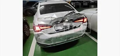 Photo 1 of 38: 2019 Lexus ES300h — Korean insurance auction