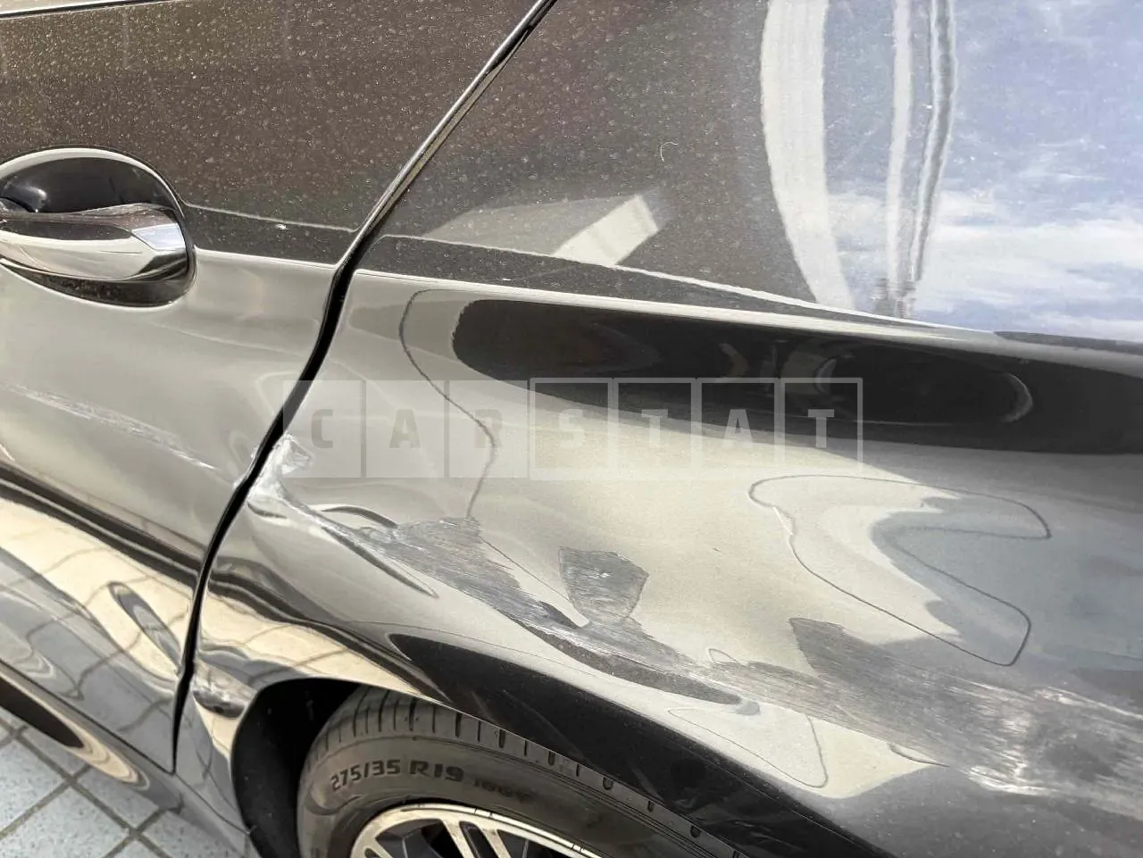 Photo 2 of 40: 2020 BMW 520d M Sport Package, VIN WBAJF3107LCE78485 — Korean insurance auction