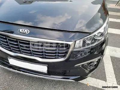 Photo 1 of 18: 2020 Kia Carnival, VIN KNAME81ABLS637940 — Korean insurance auction