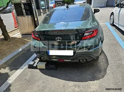 Photo 1 of 31: 2025 Toyota GR86 — Korean insurance auction