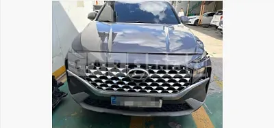 Photo 1 of 31: 2021 Hyundai Santa Fe 2.5 (Gasoline) — Korean insurance auction
