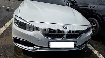 Photo 1 of 12: 2018 BMW 420i GranCoupe — Korean insurance auction