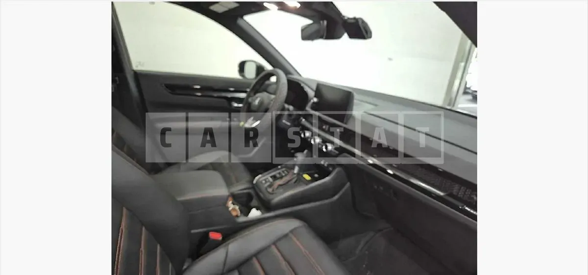 Photo 2 of 22: 2025 Honda CR-V Hybrid 2WD — Korean insurance auction