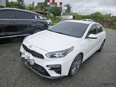 Photo 1 of 21: 2019 Kia Kz — Korean insurance auction