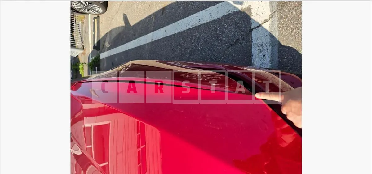 Photo 2 of 36: 2024 Ford Mustang 2.3L Convertible — Korean insurance auction