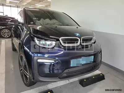 Photo 1 of 29: 2018 BMW i3 94AH, VIN WBY7Z2107J7B26784 — Korean insurance auction