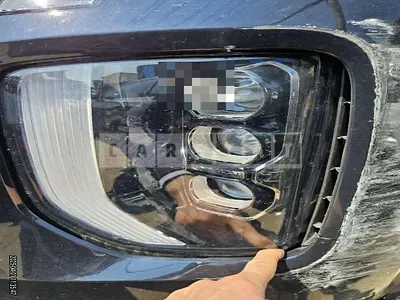 Photo 1 of 1: 2021 Hyundai (parts) Palisade Headlamp — Korean insurance auction