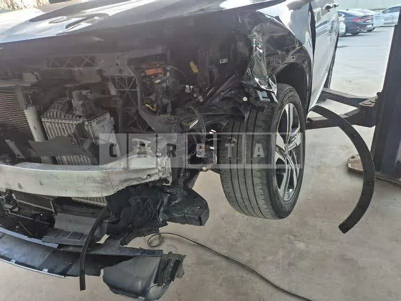 Photo 2 of 24: 2021 Kia Sorento Hybrid, VIN KNARK81GBNA063604 — Korean insurance auction