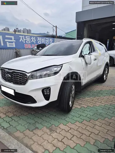 Photo 1 of 26: 2019 Kia Sorento, VIN KNAPS81BBLA563743 — Korean insurance auction