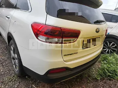 Photo 1 of 13: 2016 Kia Sorento 2.0, VIN KNAPS81ABGA185857 — Korean insurance auction