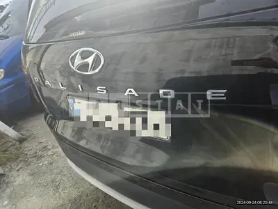 Photo 1 of 21: 2020 Hyundai Palisade 2.2 — Korean insurance auction