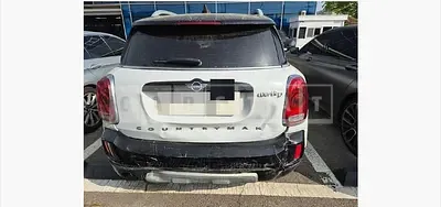 Photo 1 of 27: 2020 MINI Cooper D Countryman ALL4 Rde (18) — Korean insurance auction