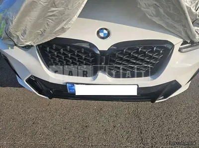 Photo 1 of 10: 2025 BMW X4 xDrive20i — Korean insurance auction