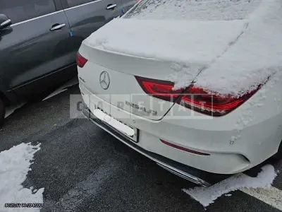 2020 Mercedes-Benz CLA250 4MATIC