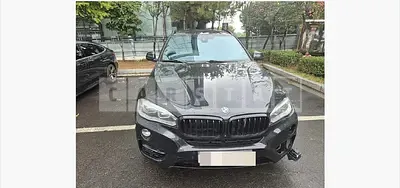 Photo 1 of 17: 2018 BMW X6 xDrive30d — Korean insurance auction