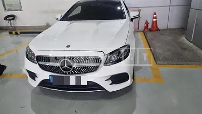 Photo 1 of 31: 2020 Mercedes-Benz E220 d Coupe, VIN W1K1J1EB1LF142351 — Korean insurance auction