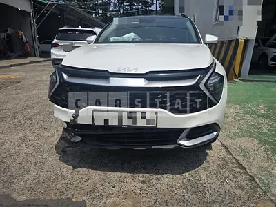 Photo 1 of 58: 2021 Kia Sportage 2.0 4WD — Korean insurance auction
