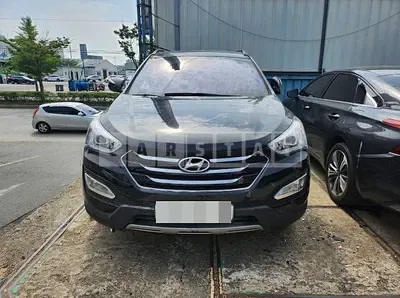 Photo 1 of 16: 2014 Hyundai Santa Fe DM 2.0 — Korean insurance auction