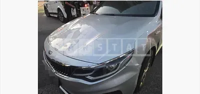 Photo 1 of 30: 2018 Kia K5 2.0(LPI) — Korean insurance auction