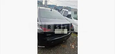 Photo 1 of 7: 2015 Genesis Dh — Korean insurance auction