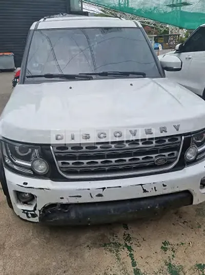 Photo 1 of 42: 2015 BMW Landrover DISCOVERY4 3.0 d, VIN WBAYC4108FDZ76929 — Korean insurance auction
