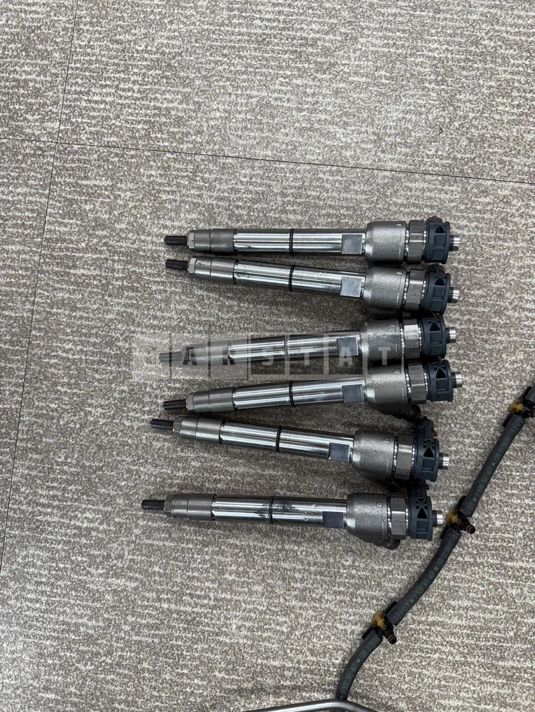 Photo 2 of 4: 2020 Genesis Injector GV80 Injector Etc, VIN KMTHB81DDLU034150 — Korean insurance auction