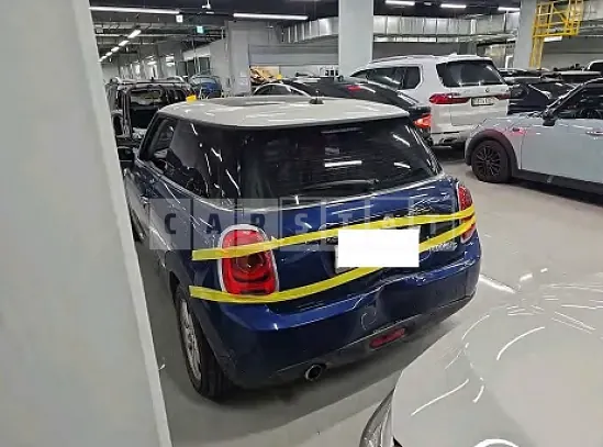 Photo 2 of 7: 2016 MINI Cooper D — Korean insurance auction