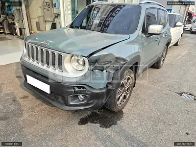 2016 Jeep Zip Renegade