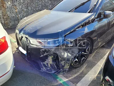 2023 BMW iX xDrive50