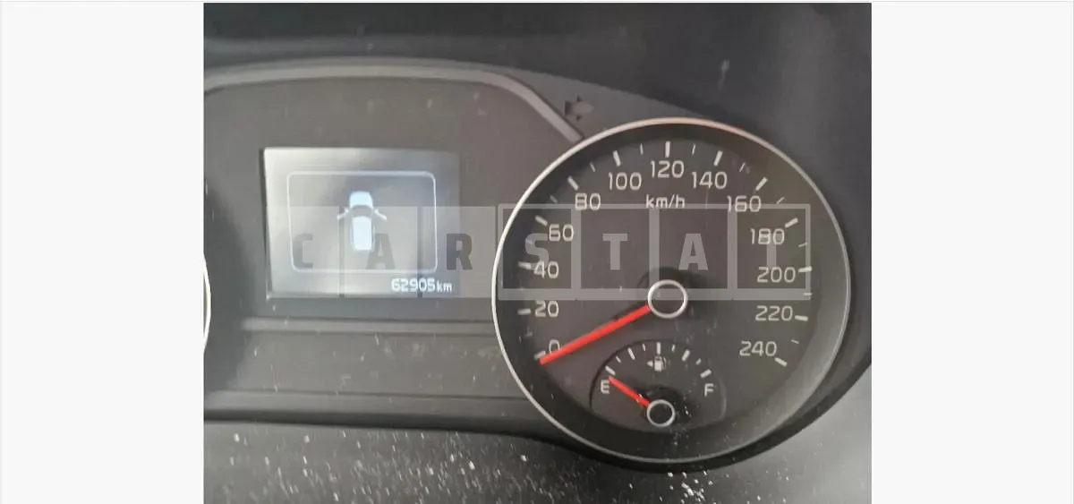 Photo 2 of 11: 2016 Kia Sportage — Korean insurance auction