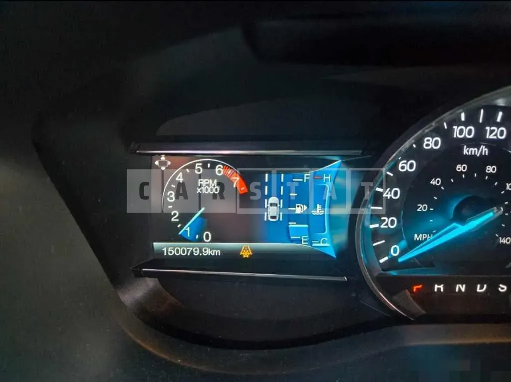 Photo 2 of 21: 2016 Ford Explorer 2.3 AWD — Korean insurance auction