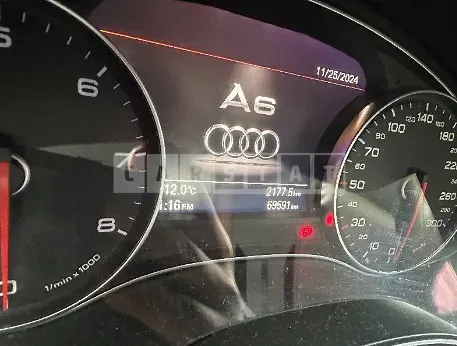 Photo 2 of 25: 2015 Audi A6 40 TFSI quattro — Korean insurance auction