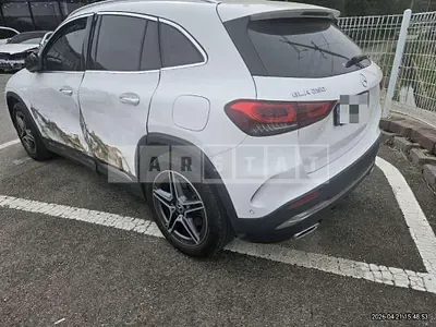 2023 Mercedes-Benz GLA250 4MATIC