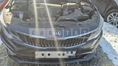 Photo 1 of 15: 2019 Kia K5 LPG — Korean insurance auction