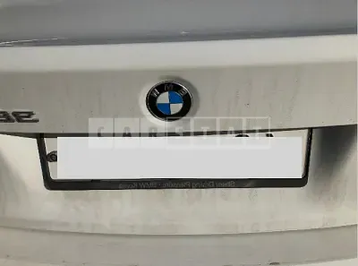 Photo 1 of 9: 2015 BMW 320d, VIN WBA3D3105FK277383 — Korean insurance auction