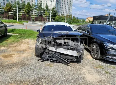 Photo 1 of 16: 2016 Mercedes-Benz S350d 4Matic, VIN WDDUF3DB6GA255498 — Korean insurance auction