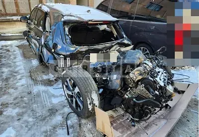 Photo 1 of 17: 2021 Kia Sorento — Korean insurance auction