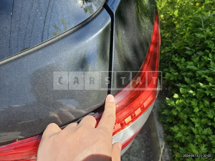 Photo 2 of 14: 2015 Nissan Qashqai — Korean insurance auction