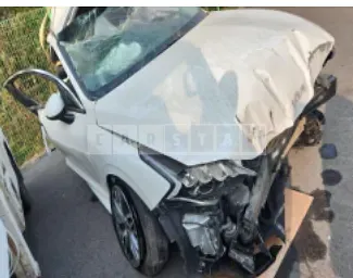 Photo 2 of 22: 2022 Kia K5, VIN KNAG141ABNA158219 — Korean insurance auction