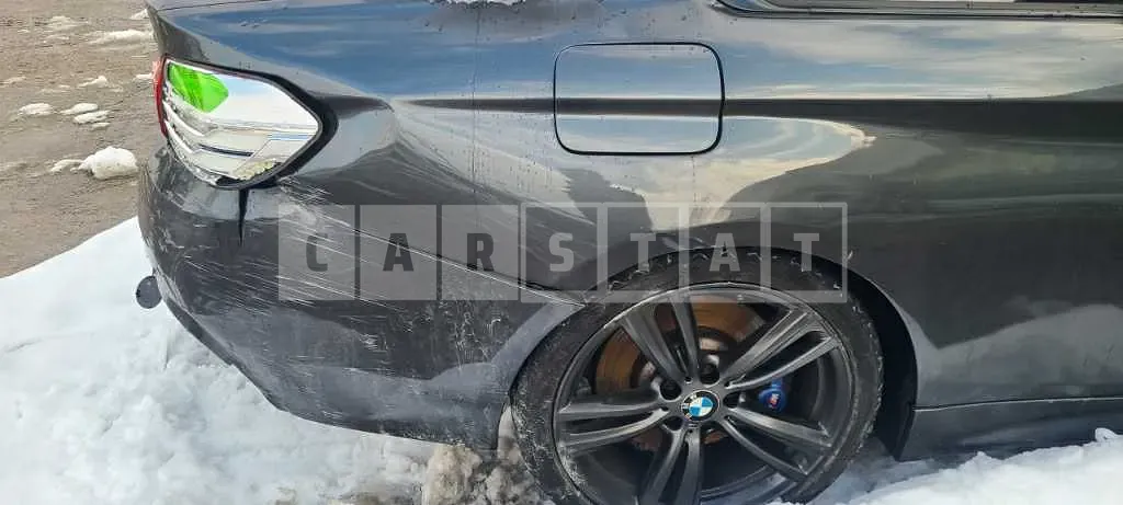 Photo 2 of 12: 2016 BMW 428i Coupe — Korean insurance auction