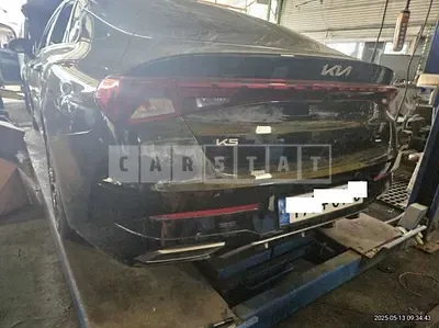 Photo 1 of 40: 2023 Kia K5 — Korean insurance auction