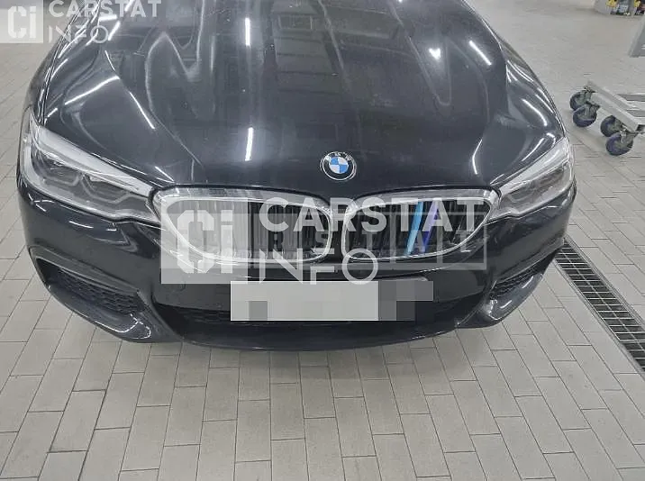 Photo 2 of 18: 2017 BMW 520d, VIN WBAJC3104HG856980 — Korean insurance auction