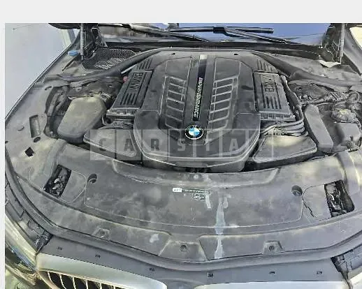 Photo 2 of 27: 2017 BMW M760Li xDrive — Korean insurance auction