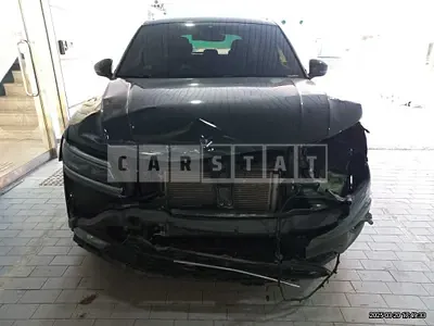 Photo 1 of 21: 2020 Volkswagen Tiguan 2.0 TDI — Korean insurance auction
