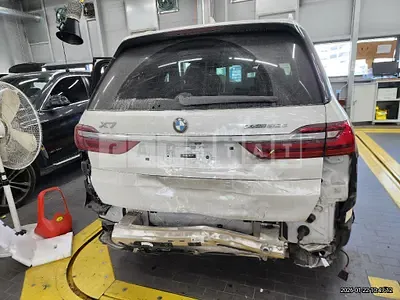 Photo 1 of 74: 2020 BMW X7 xDrive 30d M Sport Pack — Korean insurance auction