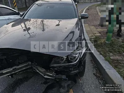 Photo 1 of 20: 2019 Genesis G80 3.3 — Korean insurance auction