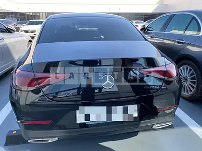 Photo 1 of 8: 2019 Mercedes-Benz CLS400d 4Matic, VIN WDD2J2DB5KA047136 — Korean insurance auction